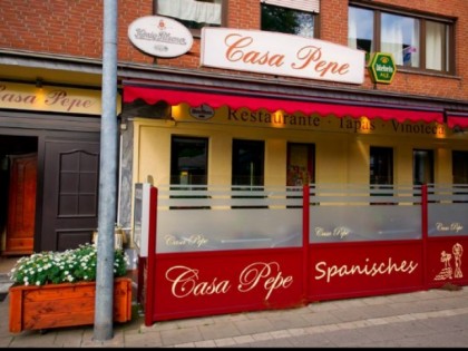 Foto: Casa Pepe Spanisches